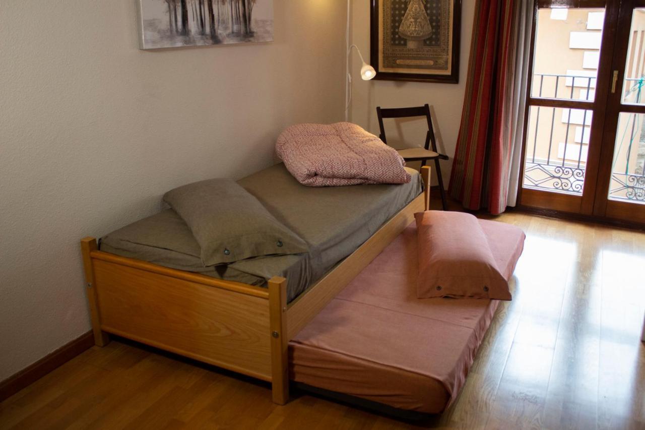 Bonita Vivienda En El Corazon De Zaragoza Apartment Bagian luar foto