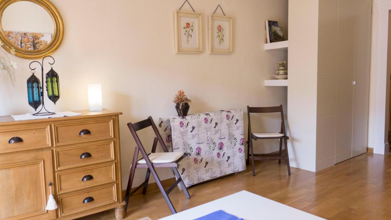 Bonita Vivienda En El Corazon De Zaragoza Apartment Bagian luar foto