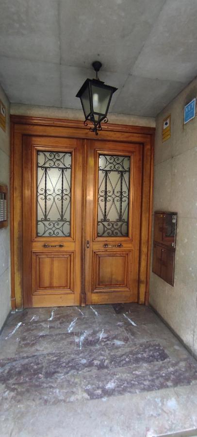 Bonita Vivienda En El Corazon De Zaragoza Apartment Bagian luar foto