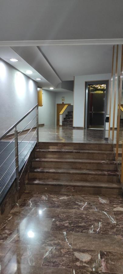 Bonita Vivienda En El Corazon De Zaragoza Apartment Bagian luar foto